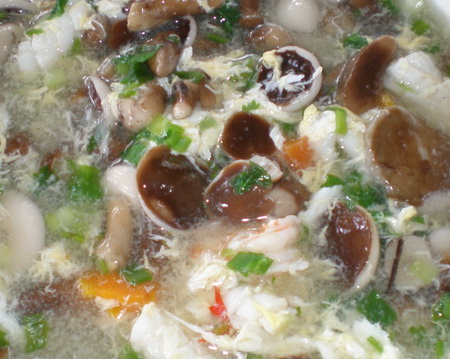 Nấm tràm Phú Quốc