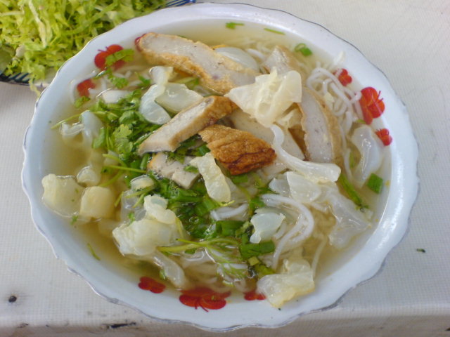 Bánh Canh Chả cá Phú Quốc