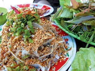 Gỏi Cá nhồng