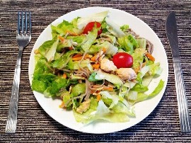 Salad Cá Ngừ