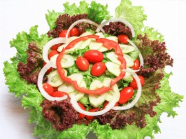 Salad Dầu Dấm 