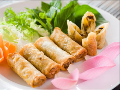 Chả giò Ngự Uyển