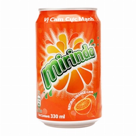 Mirinda cam