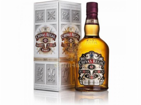 Rượu chivas 12