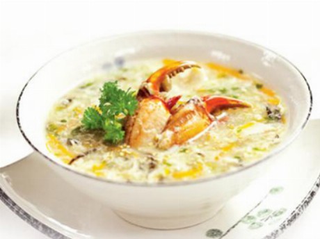 Soup Ghẹ