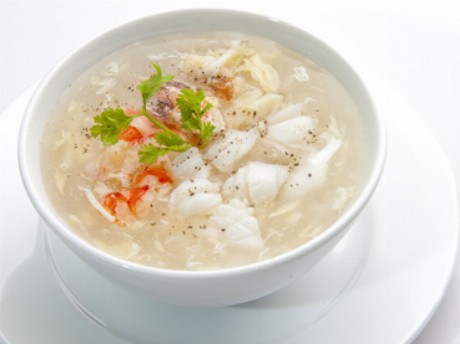 Soup Hải Sản