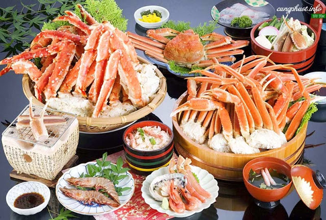Các món ăn ngon ở Phú Quốc