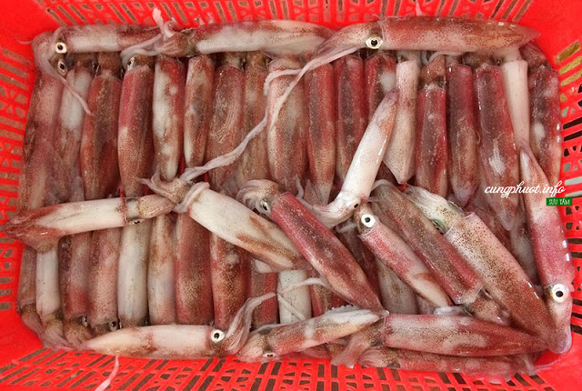 Các món ăn ngon ở Phú Quốc