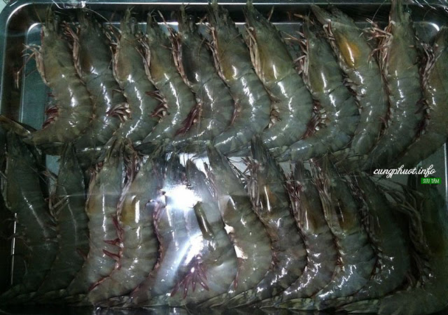 Các món ăn ngon ở Phú Quốc