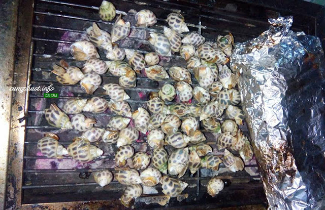Các món ăn ngon ở Phú Quốc
