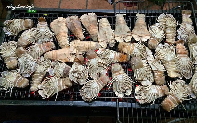 Các món ăn ngon ở Phú Quốc