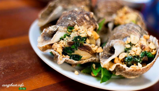 Các món ăn ngon ở Phú Quốc