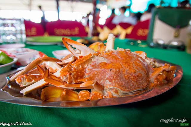 Các món ăn ngon ở Phú Quốc