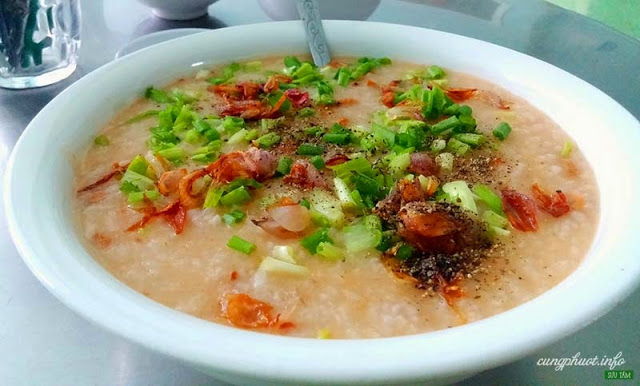 Các món ăn ngon ở Phú Quốc
