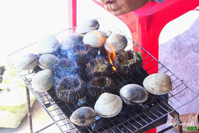 Các món ăn ngon ở Phú Quốc