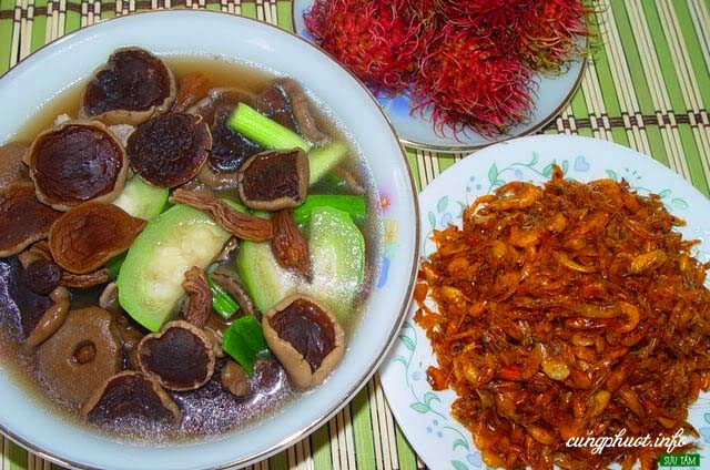 Các món ăn ngon ở Phú Quốc