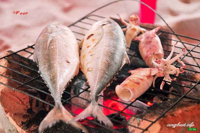 Các món ăn ngon ở Phú Quốc
