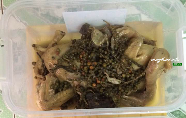 Các món ăn ngon ở Phú Quốc