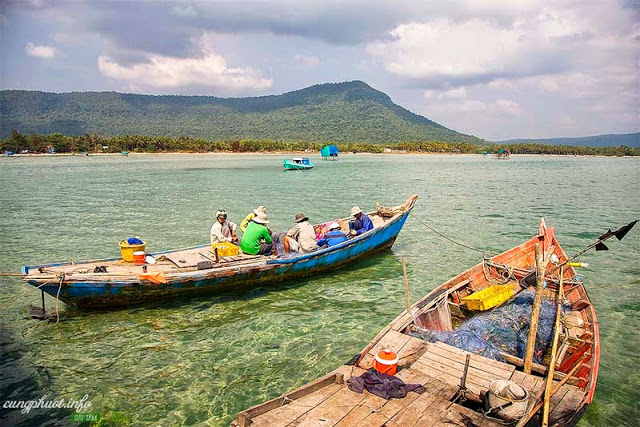Các món ăn ngon ở Phú Quốc