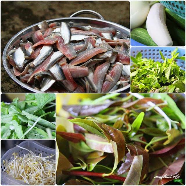 Các món ăn ngon ở Phú Quốc