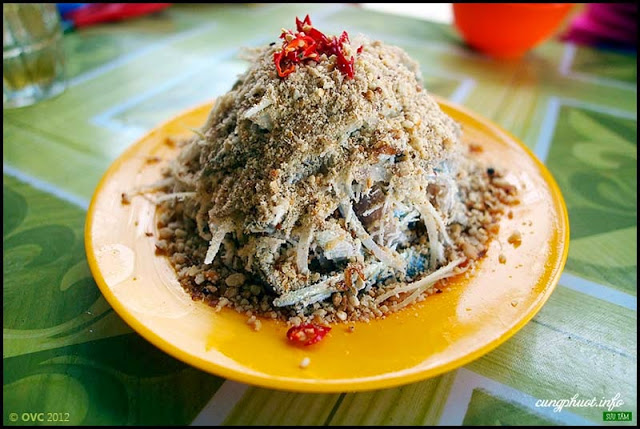 Các món ăn ngon ở Phú Quốc