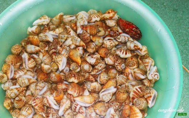 Các món ăn ngon ở Phú Quốc